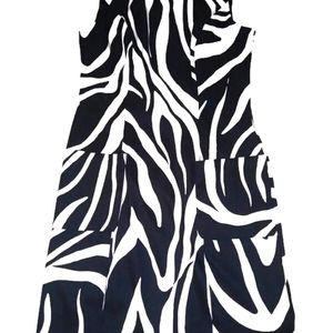Alyx limited zebra dress